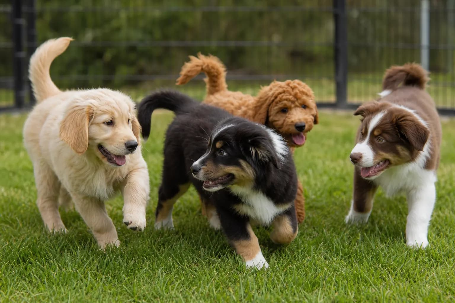 Puppy socialisation: essential guide