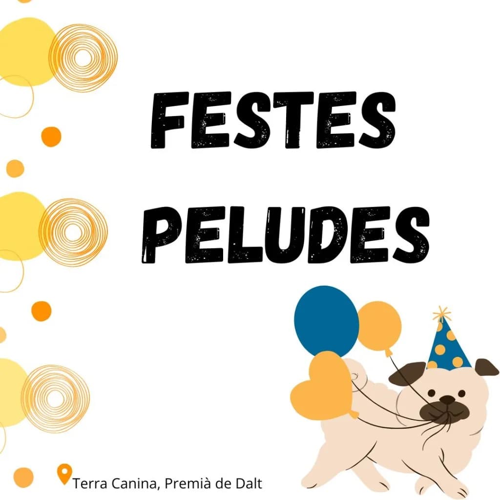 Festes peludes