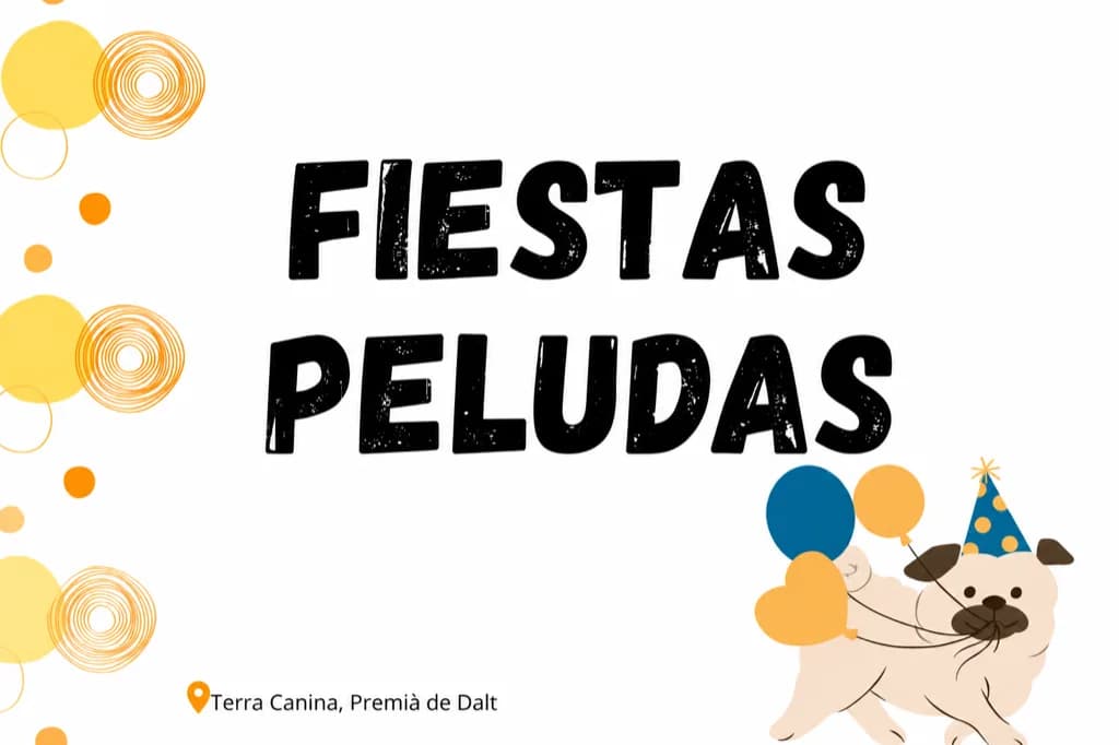 Fiestas peludas